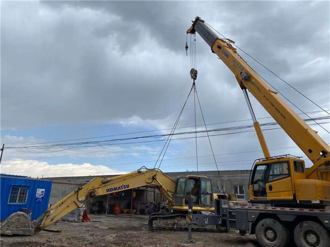 天山区25吨吊车一般有什么用途