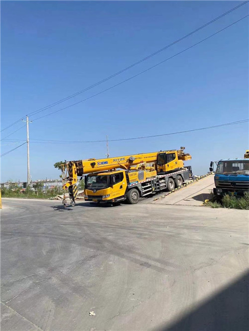 天山区吊车作业时，可能会产生哪些额外收费项目？