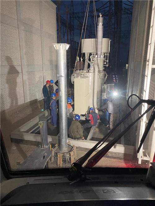 天山区建筑工程类吊车租用介绍