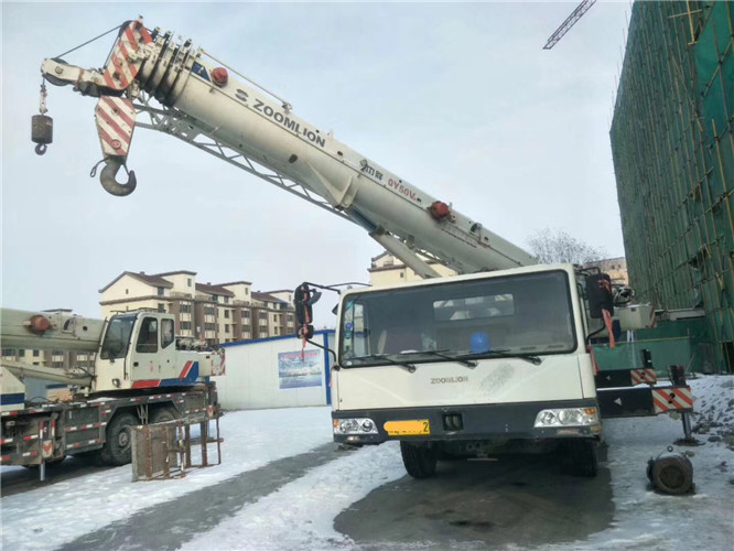 天山区吊车出租场景简单分类